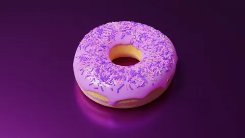 donut